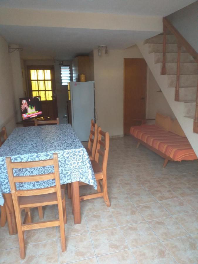 Duplex Cerca Del Mar En Las Toninas Kültér fotó