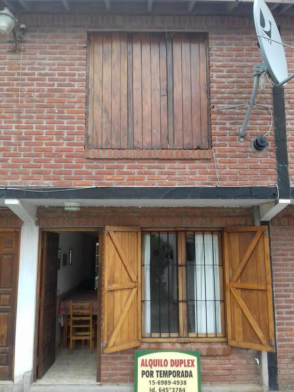 Duplex Cerca Del Mar En Las Toninas Kültér fotó